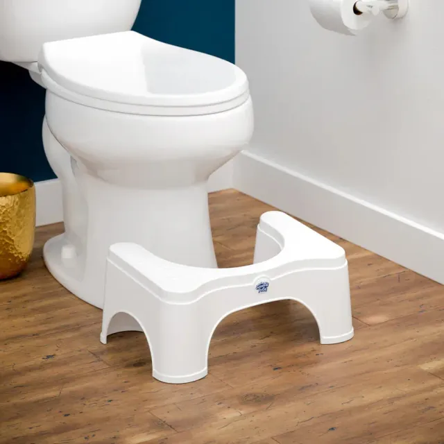 Squatty Potty 2.0 Base toiletskammel 7 tommer