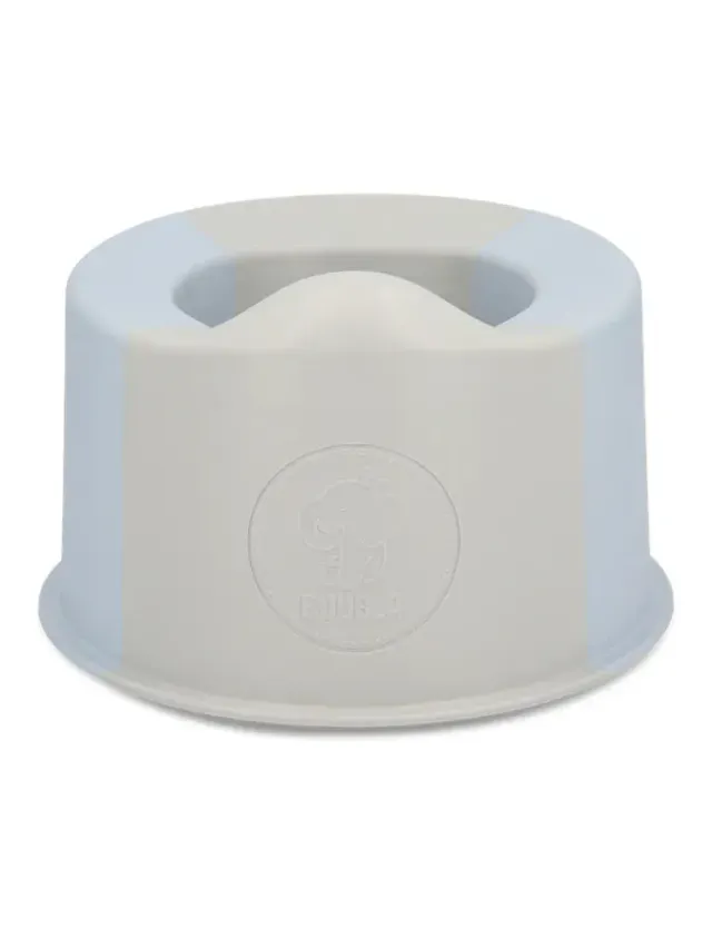 BUUBLA Potty rejsepotte vintage blue foldbar